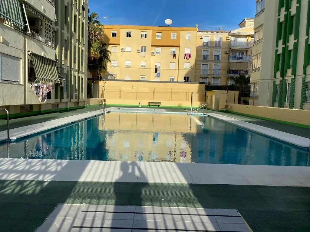 Amplio Piso En Centro De Torre Del Mar Apartment Spain
